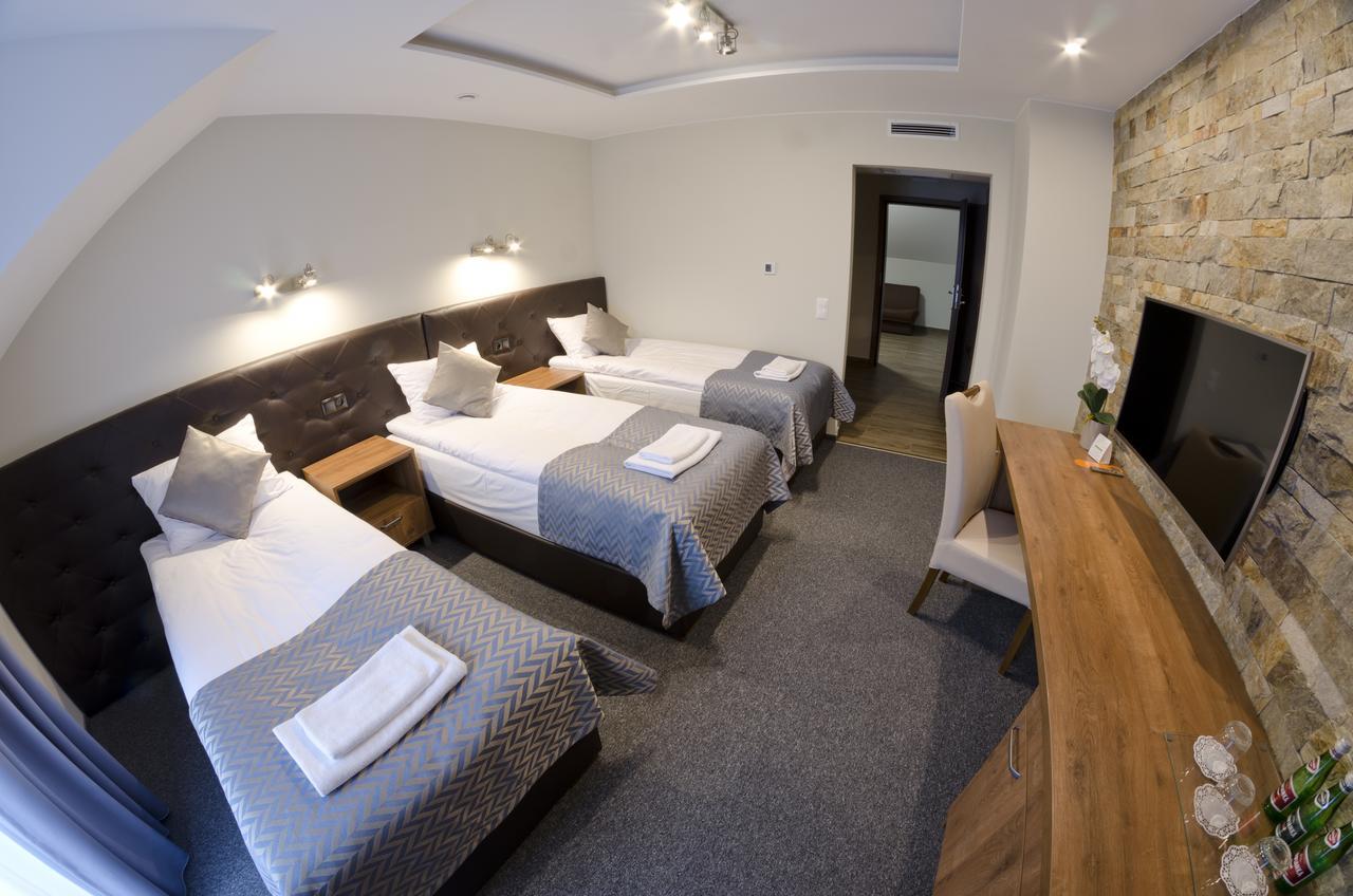 Bed and Breakfast Lando Tarnowskie Góry Exteriér fotografie