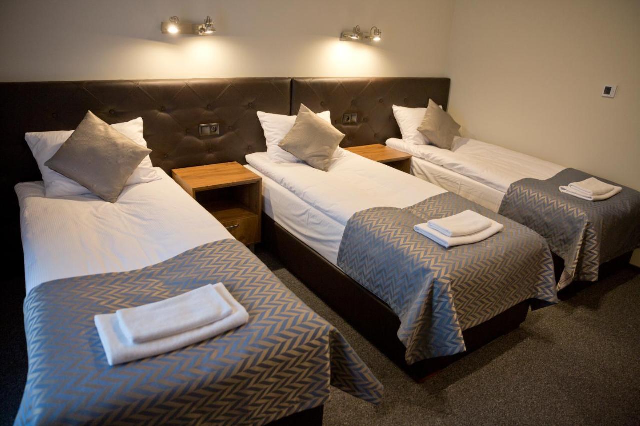 Bed and Breakfast Lando Tarnowskie Góry Exteriér fotografie