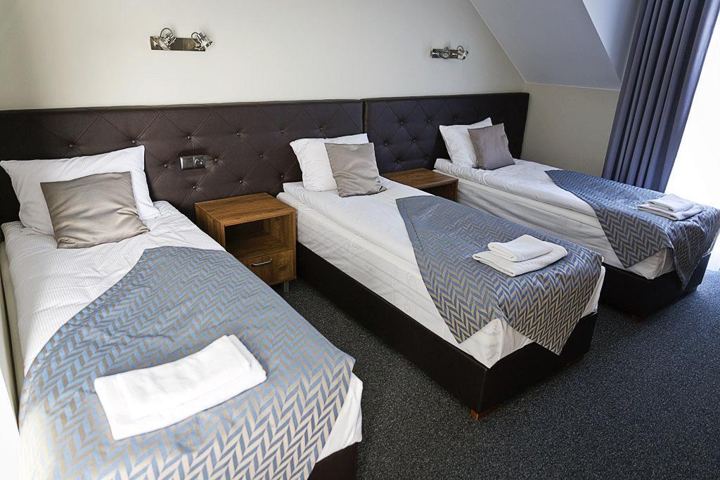 Bed and Breakfast Lando Tarnowskie Góry Exteriér fotografie