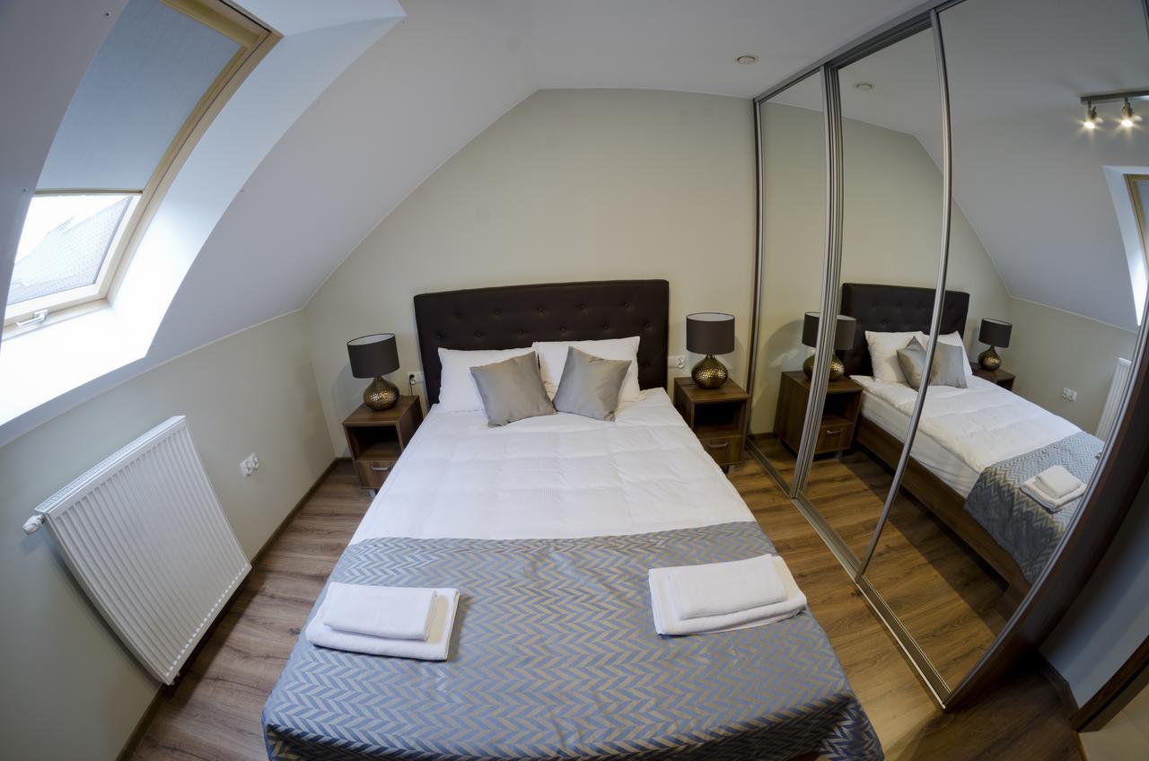 Bed and Breakfast Lando Tarnowskie Góry Exteriér fotografie
