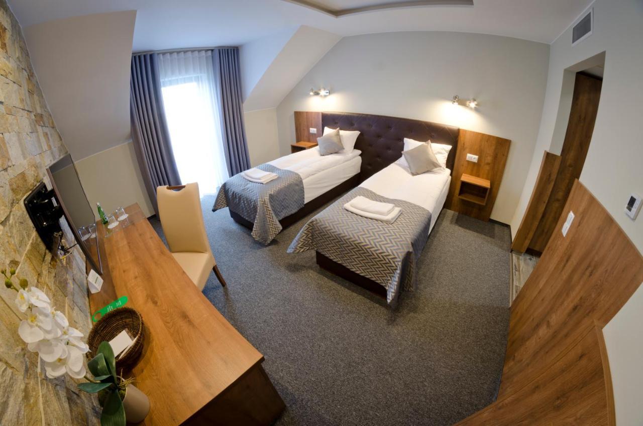 Bed and Breakfast Lando Tarnowskie Góry Exteriér fotografie